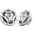 Haut-parleurs Marine JVC CS-DR6201MW