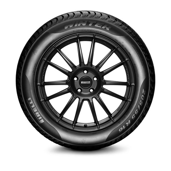 Pneu Hiver Pirelli 185/60R15 88T Cinturato Winter XL
