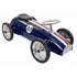 Porteur enfant et voiture de décoration 24H Le Mans