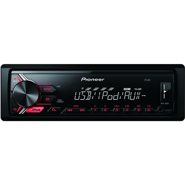 Autoradio Pioneer MVH-190UI