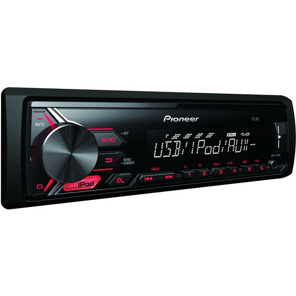 Autoradio Pioneer MVH-190UI