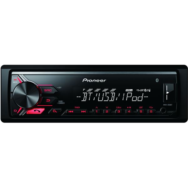 Autoradio Pioneer MVH-390BT