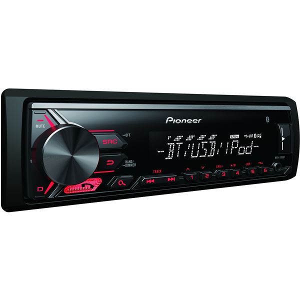Autoradio Pioneer MVH-390BT