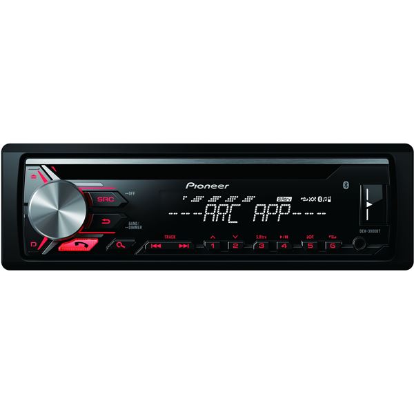Autoradio Pioneer DEH-3900BT