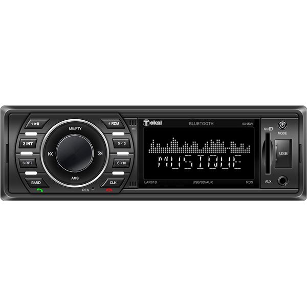 Autoradio Tokai LAR 81B