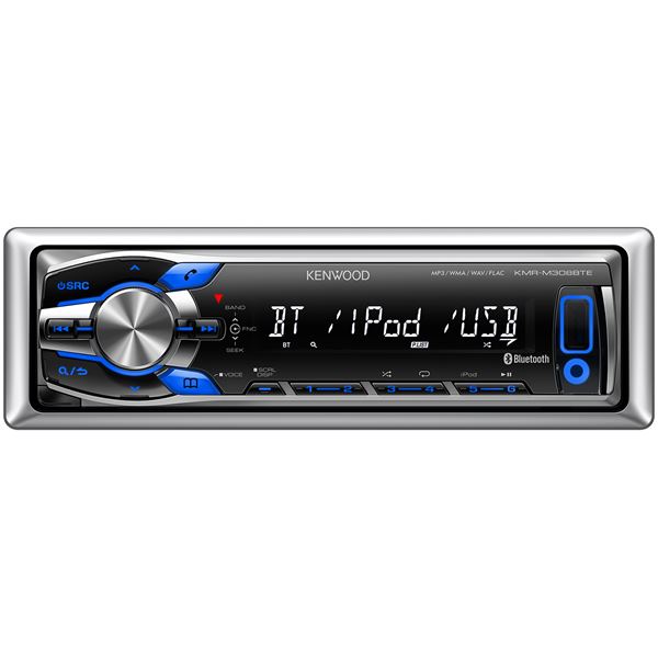Autoradio marine Kenwood KMR-M308BTE