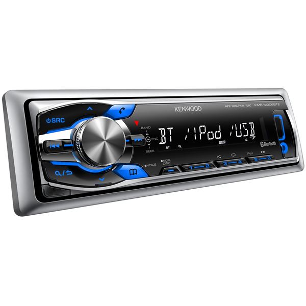 Autoradio marine Kenwood KMR-M308BTE
