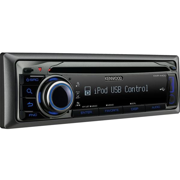 Autoradio marine Kenwood KMR-440U