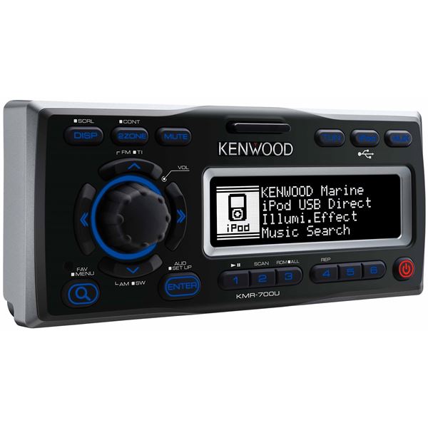 Autoradio Kenwood KMR-700U