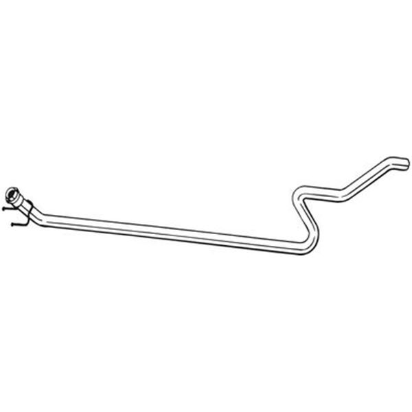 Tuyau intermédiaire BOSAL 950109