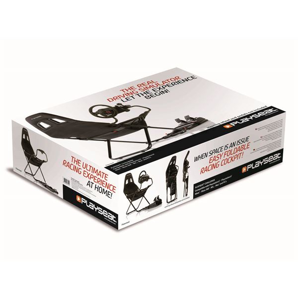 Simulateur de conduite Challenge PLAYSEAT