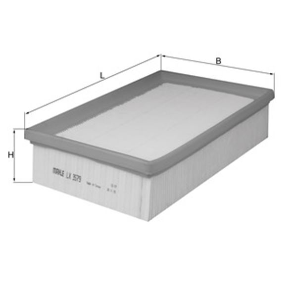 Filtre à air LX3579 Knecht
