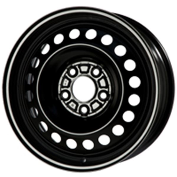 Jante tole Magnetto Wheels 16 pouces Noir