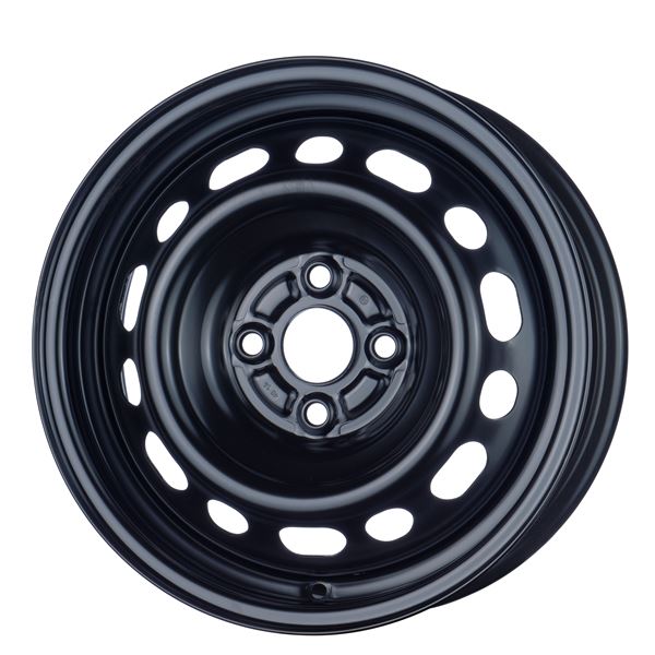 Jante tole Magnetto Wheels 15 pouces Noir