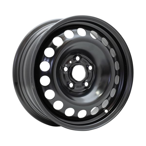 Jante tole Magnetto Wheels 15 pouces Noir