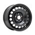 Jante tole Magnetto Wheels 15 pouces Noir