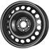 Jante tole Magnetto Wheels 16 pouces Argent