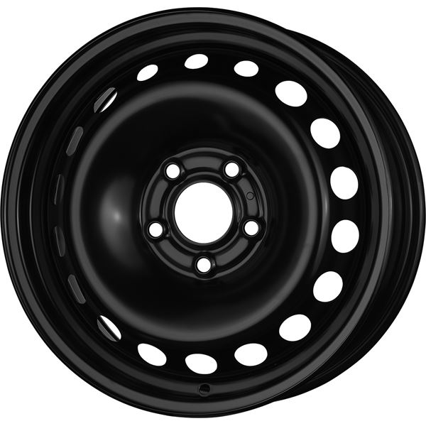 Jante tole Magnetto Wheels 16 pouces Noir