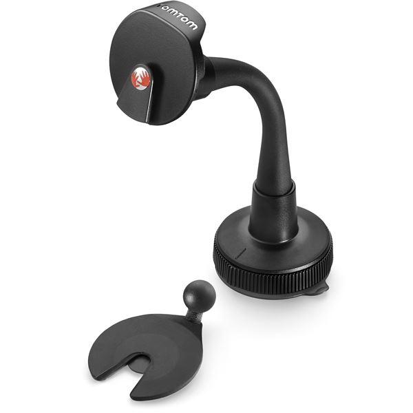 Support flexible ventouse TomTom
