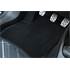 3 Tapis avec pont SUR MESURE pour Touran à partir de 9/15 haut de gamme