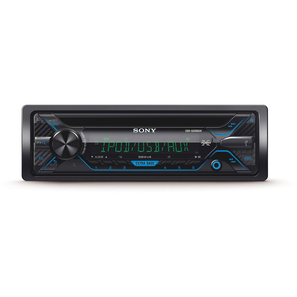 Autoradio Sony Cdx-g3200uv