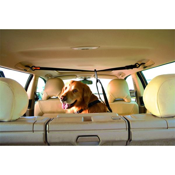 Câble d'attache chien pour voiture Zip Line KURGO