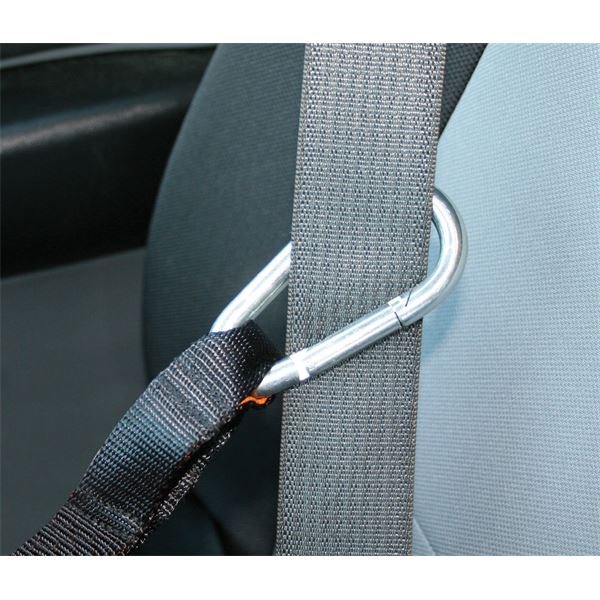 Câble d'attache chien pour voiture Zip Line KURGO