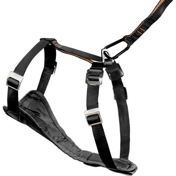 Harnais de sécurité pour chien voiture et marche Tru-Fit Smart KURGO taille XL