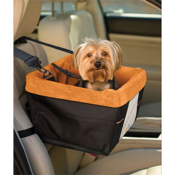 Panier pour chien surélevé pour voiture KURGO