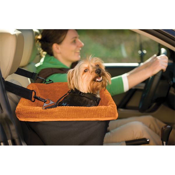 Panier pour chien surélevé pour voiture KURGO