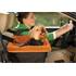 Panier pour chien surélevé pour voiture KURGO