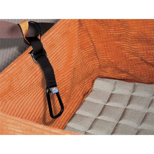 Panier pour chien surélevé pour voiture KURGO