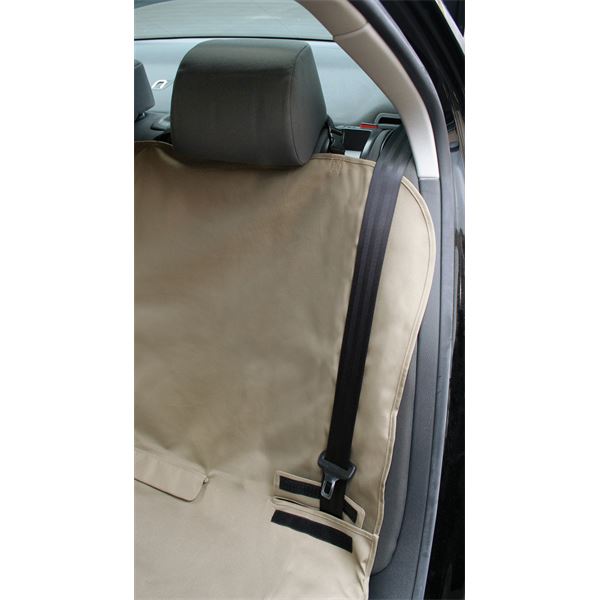 Housse hamac de protection pour chien kaki beige KURGO
