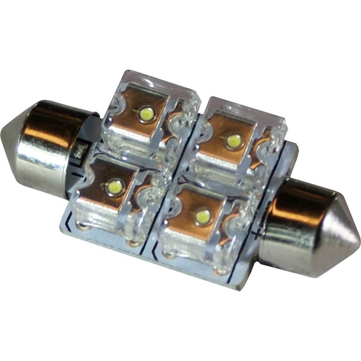 Ampoule Navette 39mm 4 Leds