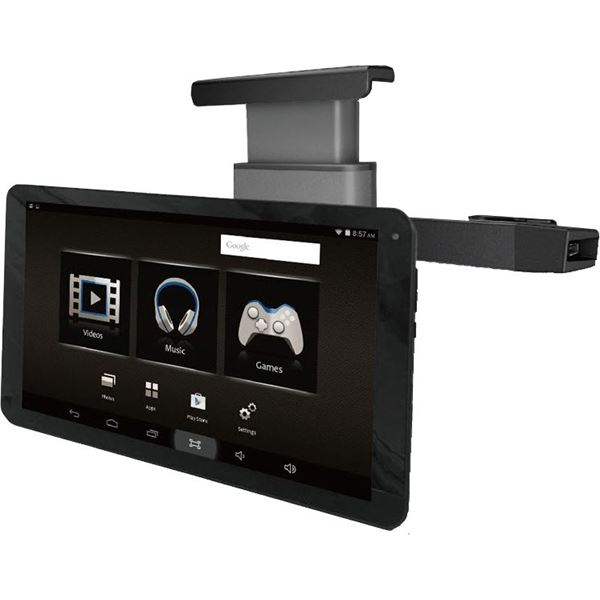 Pack Tablette NextBase Go Player