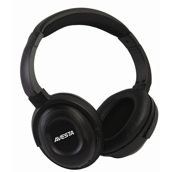 Casque Audio Infrarouge Nextbase noir