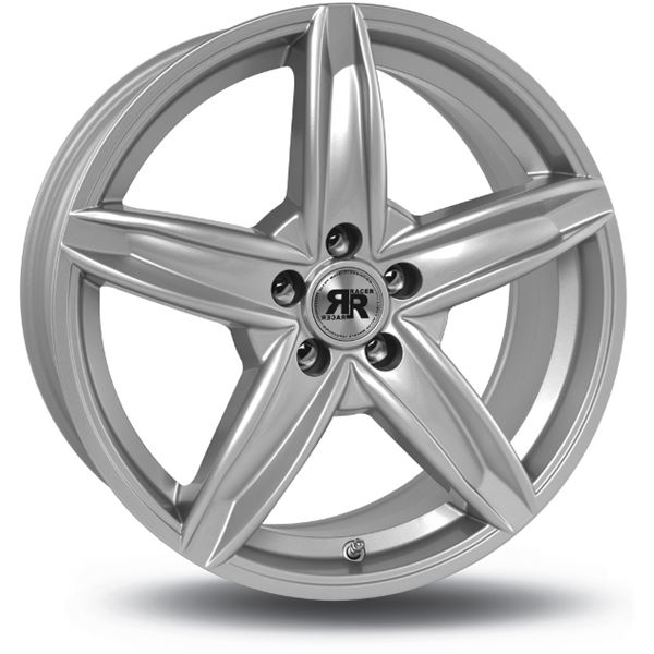 Jante RACER Border Argent 6,5x15 5x112ET42