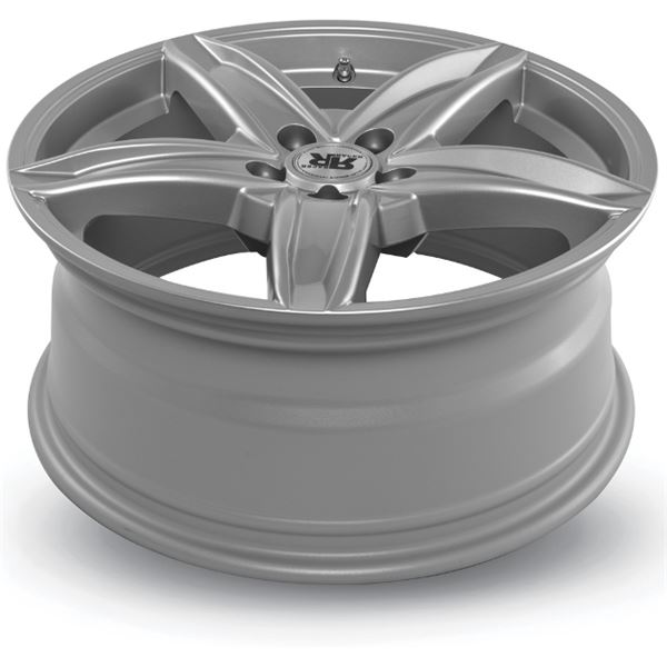 Jante RACER Border Argent 6,5x15 5x112ET42