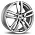 Jante aluminium Racer 18 pouces Argent Target
