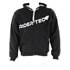 Sweatshirt noir et blanc Rider-Tec Taille XL