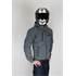 Veste moto softshell grise Rider-Tec Taille L