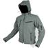 Veste moto softshell grise Rider-Tec Taille XL