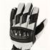 Gants moto-scooter hiver noir noir et gris sable Trail RIDER-TEC Taille XL