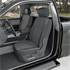 Housses sur mesure pour Mitsubishi L 200 Simple cabine dès 04/2006