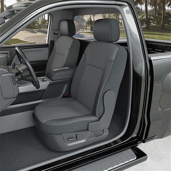 Housses sur mesure pour Nissan Navara Simple cabine dès 2006