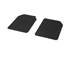 2 tapis de voiture moquette universels ECO