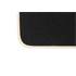 4 tapis de voiture moquette universels Aston beige