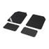 4 tapis de voiture moquette universels Drive
