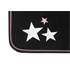 4 tapis de voiture moquette universels Glams paillette