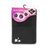 4 tapis de voiture moquette universels Glams paillette